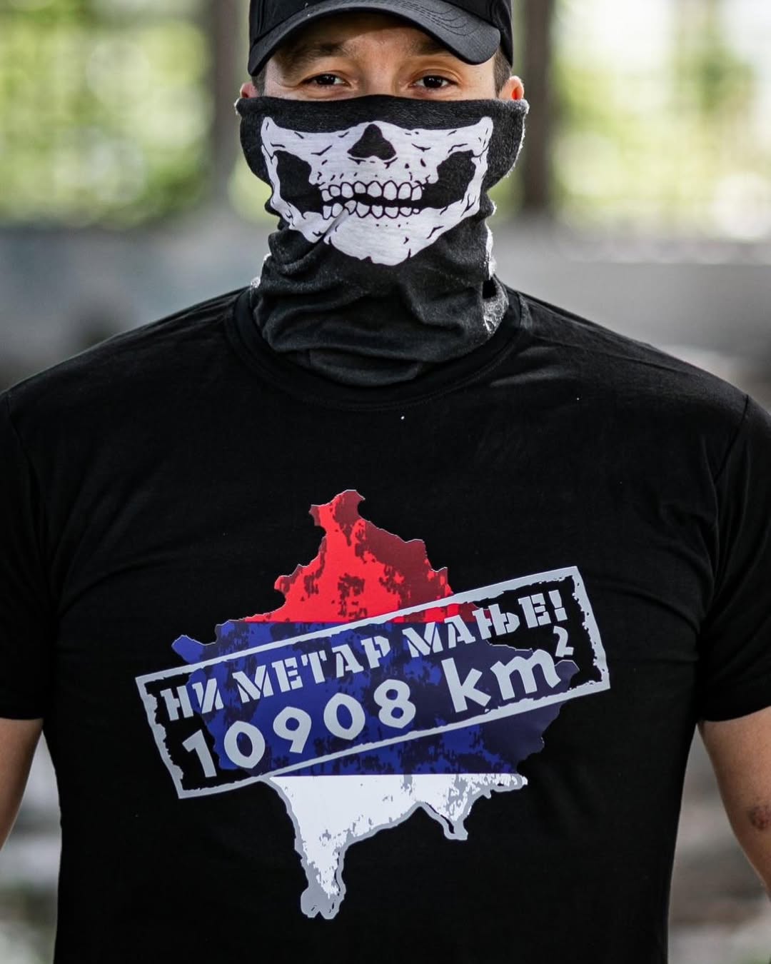 Kosovo - 10908km
