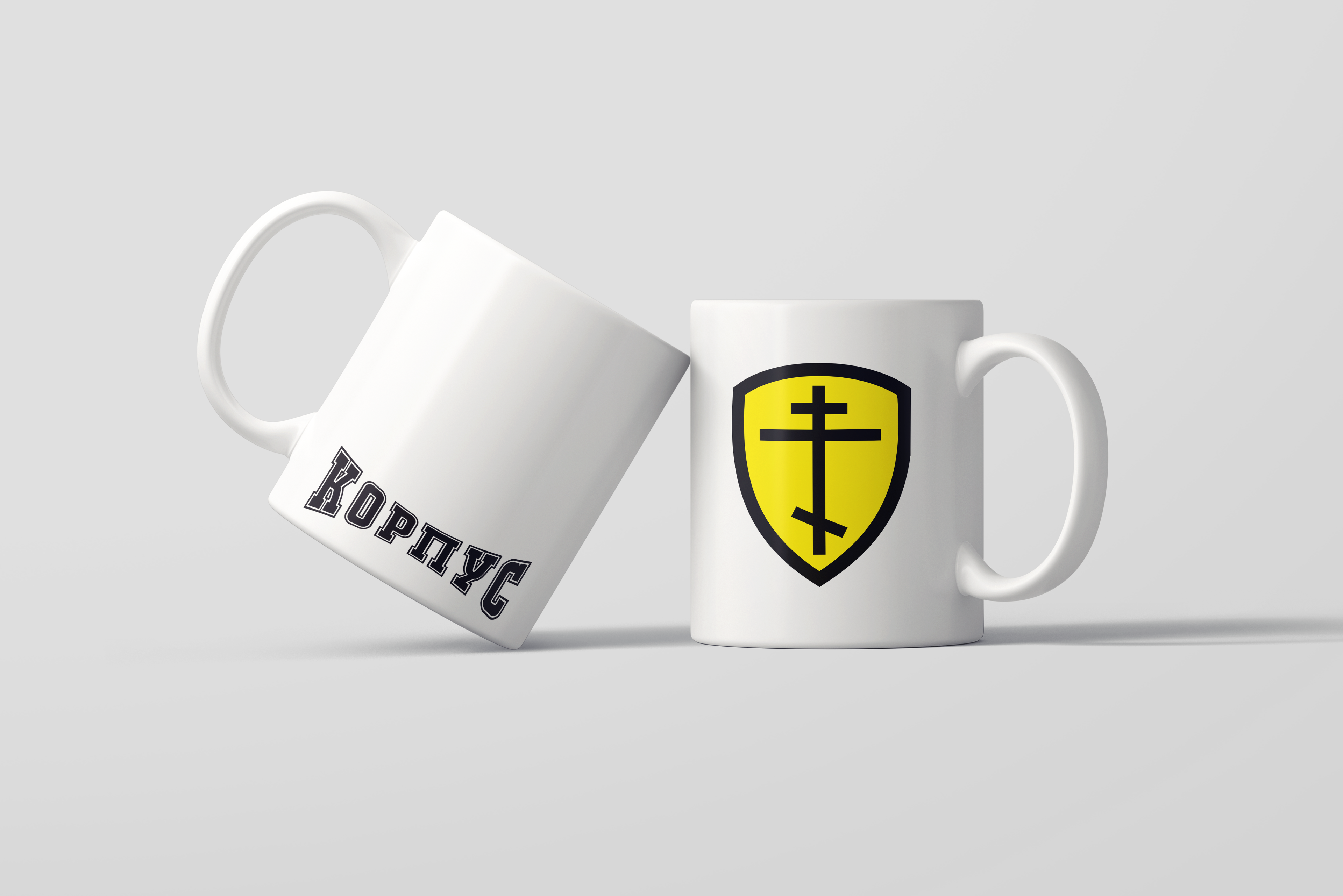 Шоља "Руски крст"