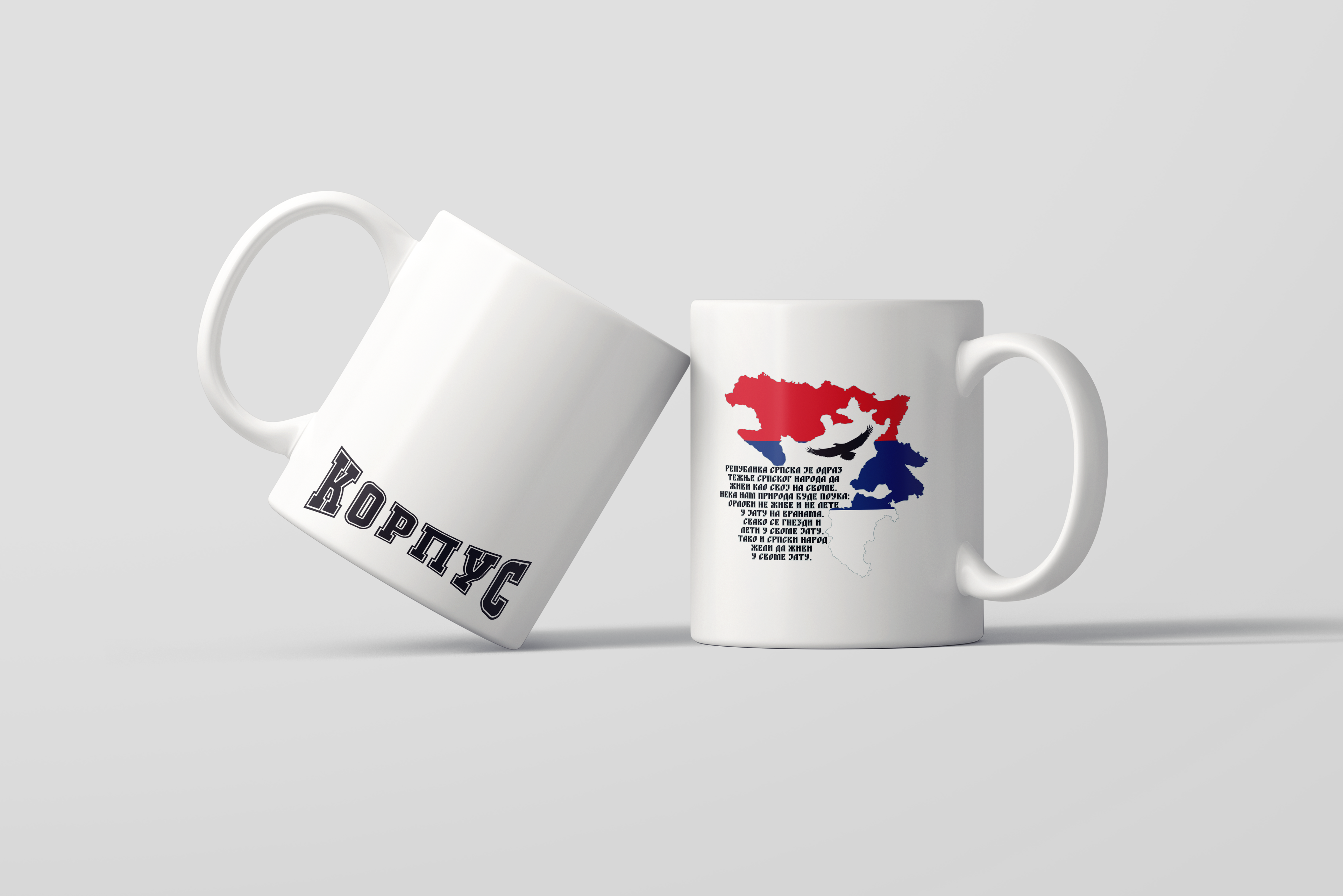 Шоља "Република Српска"